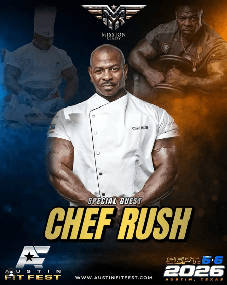 Real Chef Rush